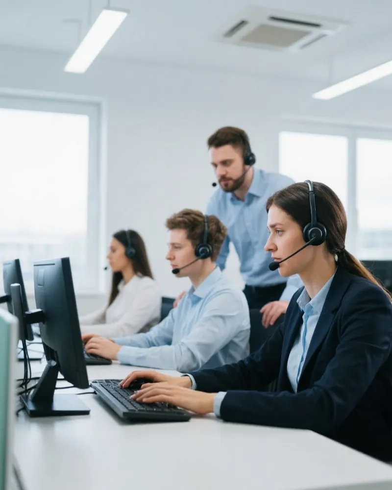Customer Support Team